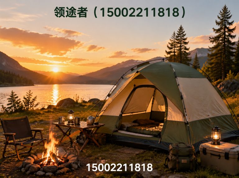 静海区户外充气帐篷展示图